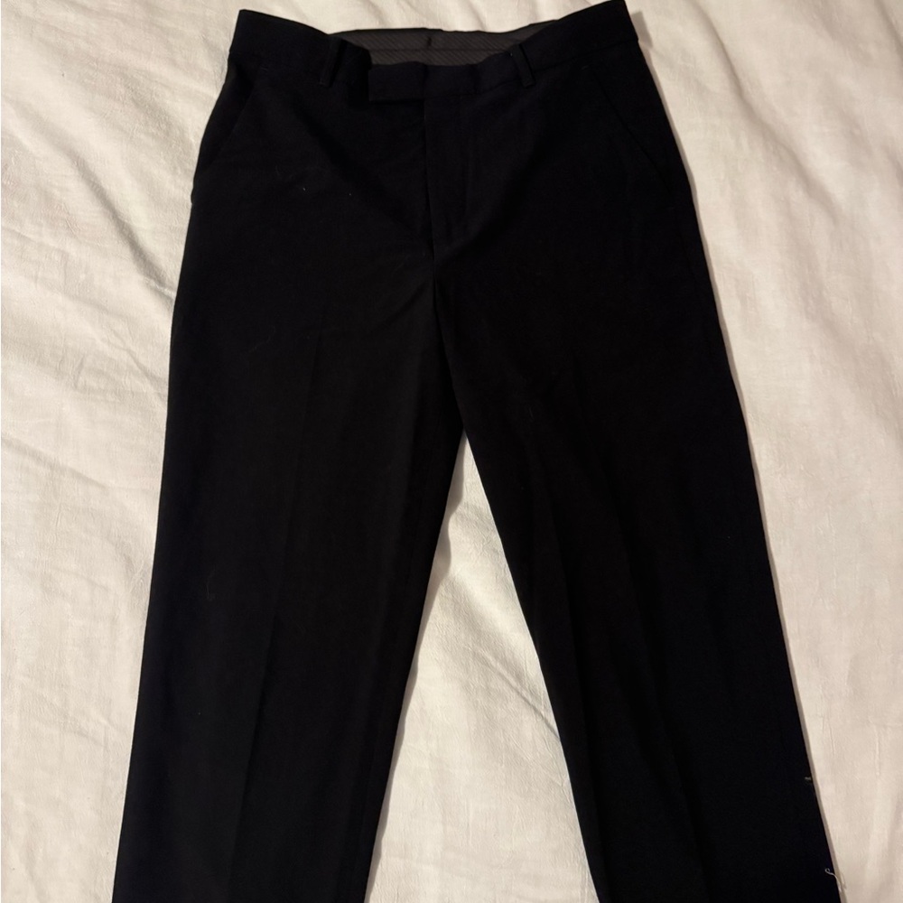 Calvin Klein Black Trousers